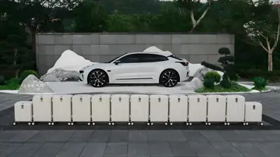 Zeekr 001 Max 95 kWh AWD - Gallery Image