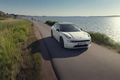 Zeekr 001 Performance AWD