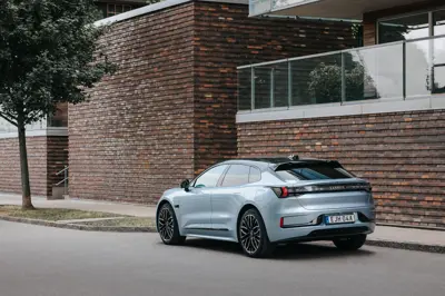 Zeekr 001 Performance AWD