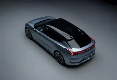 Zeekr 001 Performance AWD