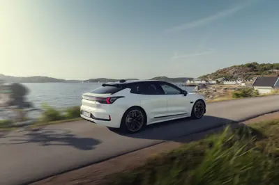 Zeekr 001 Performance AWD
