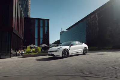 Zeekr 001 Performance AWD