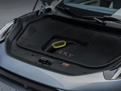 Zeekr 001 Performance AWD