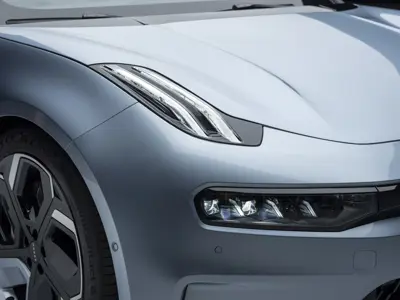 Zeekr 001 Performance AWD