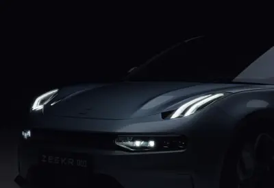 Zeekr 001 Performance AWD