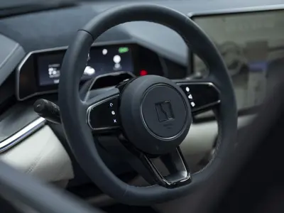 Zeekr 001 Performance AWD