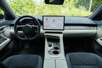 Zeekr 001 Performance AWD