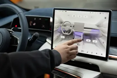 Zeekr 001 Performance AWD