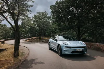 Zeekr 001 Privilege AWD