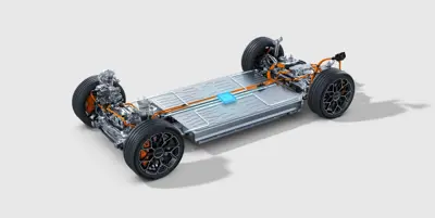 Zeekr 007 75 kWh RWD Max - Gallery Image