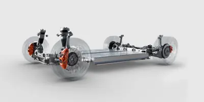 Zeekr 007 75 kWh RWD Max - Gallery Image