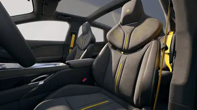 Zeekr 007 75 kWh RWD Max