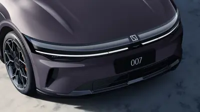 Zeekr 007 75 kWh RWD Max