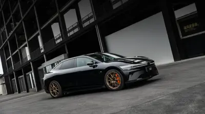 Zeekr 007 75 kWh RWD Max