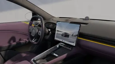 Zeekr 007 75 kWh RWD Max