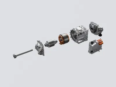 Zeekr 007 75 kWh RWD Max - Gallery Image