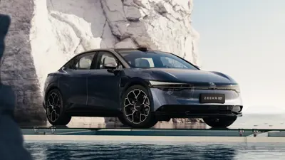 Zeekr 007 AWD Performance