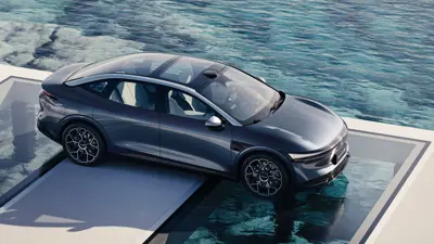 Zeekr 007 AWD Performance