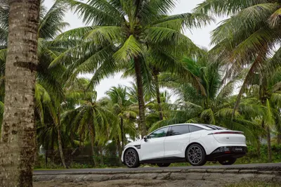 Zeekr 007 AWD Performance