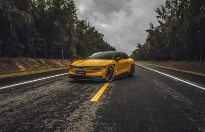 Zeekr 007 AWD Performance