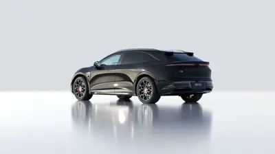 Zeekr 007GT 103 kWh RWD Max - Gallery Image