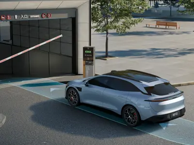 Zeekr 007GT 103 kWh RWD Max - Gallery Image