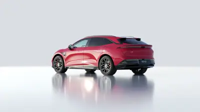 Zeekr 007GT 103 kWh RWD Max - Gallery Image