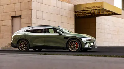 Zeekr 007GT 103 kWh RWD Max - Gallery Image