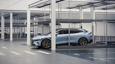 Zeekr 007GT 103 kWh RWD Max - Gallery Image