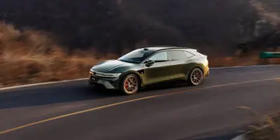 Zeekr 007GT 103 kWh RWD Max - Gallery Image