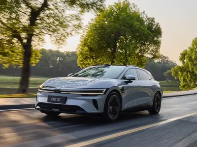 Zeekr 007GT 103 kWh RWD Max - Gallery Image