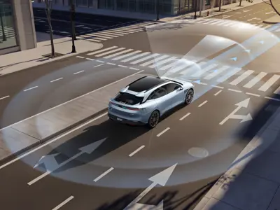 Zeekr 007GT 103 kWh RWD Max - Gallery Image