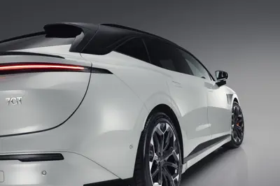 Zeekr 7GT Privilege AWD - Gallery Image