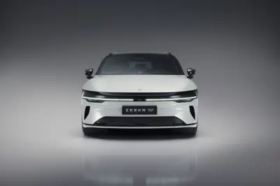Zeekr 7GT Privilege AWD - Gallery Image