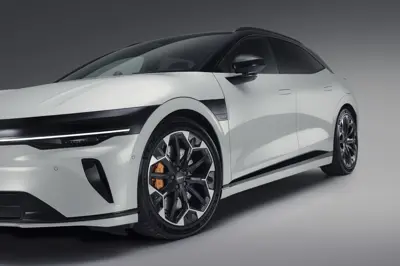 Zeekr 7GT Privilege AWD - Gallery Image