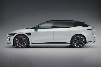 Zeekr 7GT Privilege AWD - Gallery Image