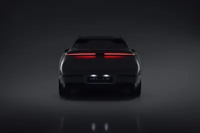 Zeekr 7GT Privilege AWD - Gallery Image