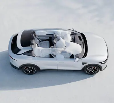 Zeekr 7X Long Range AWD