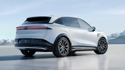 Zeekr 7X Long Range AWD