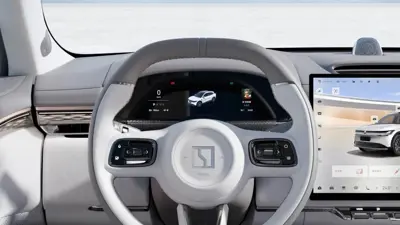 Zeekr 7X Long Range AWD