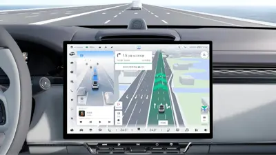Zeekr 7X Long Range AWD