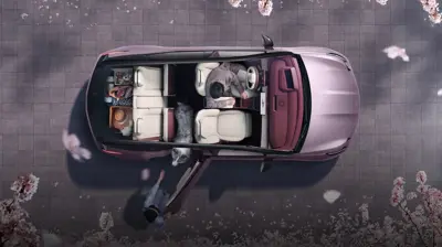 Zeekr X RWD - Gallery Image