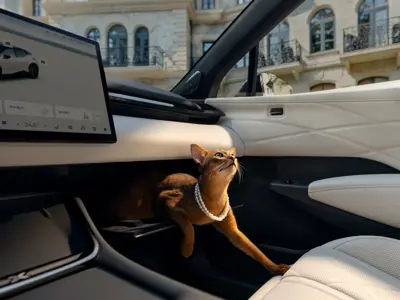 Zeekr X AWD - Gallery Image