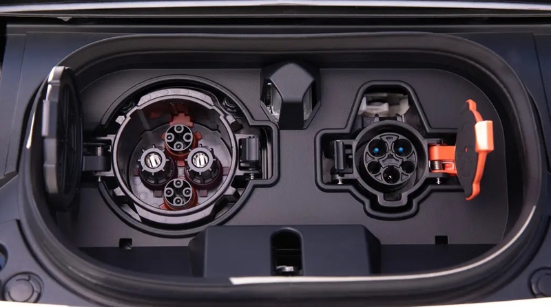 Charging Connectors EVKX