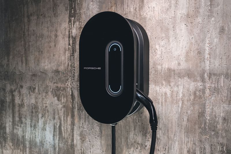 Chargeur câblé Porsche 19,2 KW