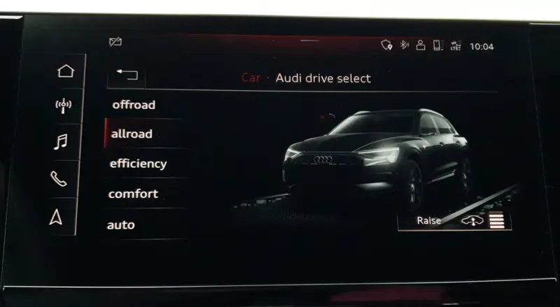 Drive Modes Drive Modes