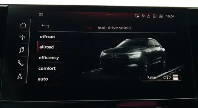 Drive Modes