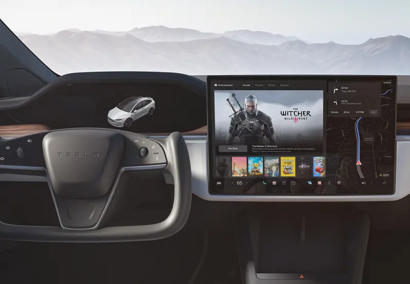 Infotainment System Infotainment System