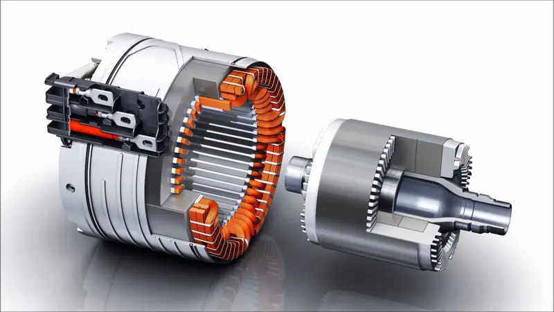 Motors & Drive Units Motors & Drive Units
