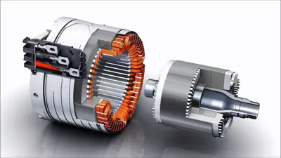 Motors & Drive Units